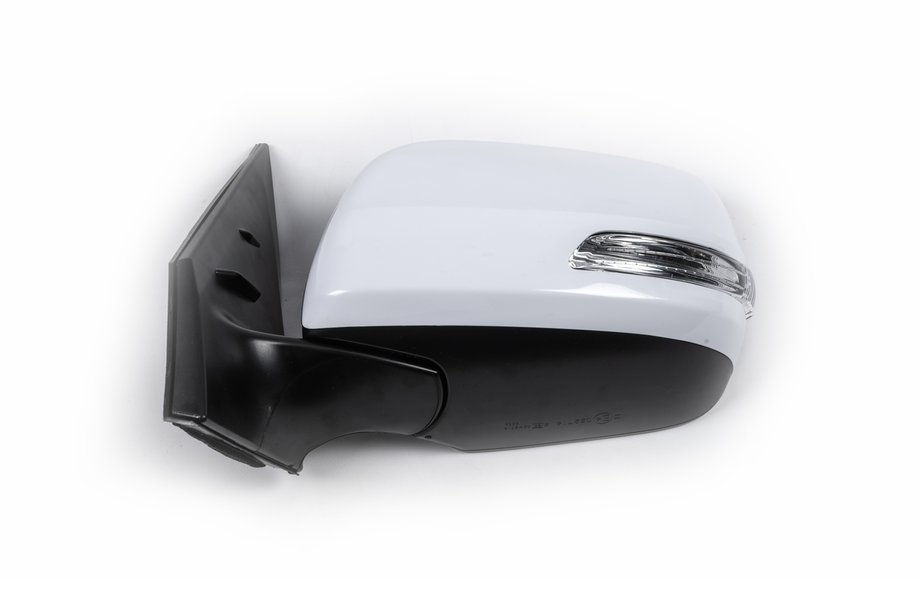 Toyota Land Cruiser 200 2007-2021 Rétroviseur complet (1 pc) Image