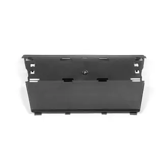 Cache central arriere en plastique (1 pc) photo 1