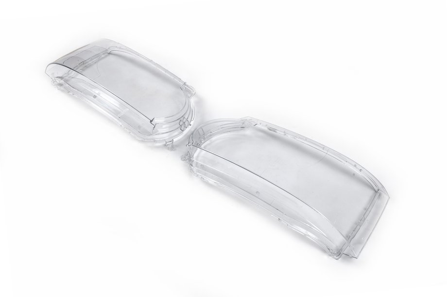 Range Rover III L322 2002-2012 Glace de phare (2010-2012, 2 pcs) Image