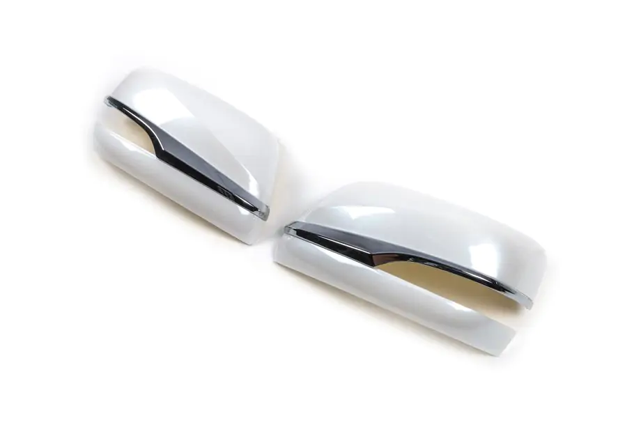 Lexus LX570/450d 2008-2022 Coques de Rétroviseurs (Style TRD Sport) Photo 2