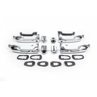 Poignées de porte 2008-2015 complètes Design NEW (4 pcs) Toyota Land Cruiser 200 2007-2021 photo 1