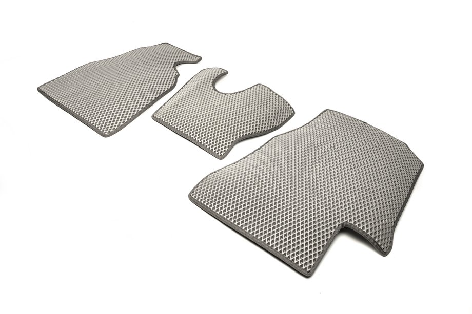 Mercedes Sprinter W901/902/903/904/905 1995–2006 Tapis de sol EVA (TDI, gris) Image