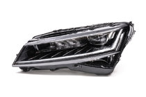 Skoda Superb 2015-2024 Phare Avant Matrix (Gauche, Original, Occasion) photo 1