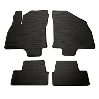 Tapis de sol en caoutchouc Stingray (4 pcs)