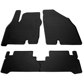 Tapis en caoutchouc (4 pcs, Stingray Premium)