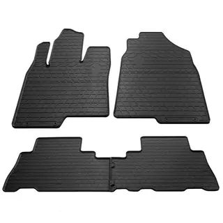 Tapis en caoutchouc (4 pcs, Stingray Premium)