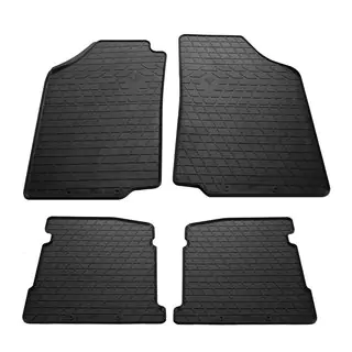 Tapis en caoutchouc (4 pcs, Stingray Premium)