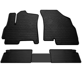 Tapis en caoutchouc (4 pcs, Stingray Premium) Chery Tiggo 7 2020-