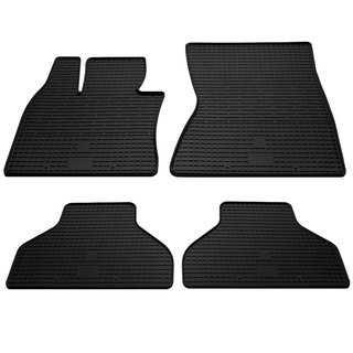Tapis en caoutchouc (4 pcs, Stingray Premium)