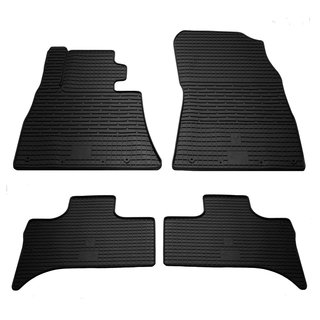 Tapis en caoutchouc (4 pcs, Stingray Premium)