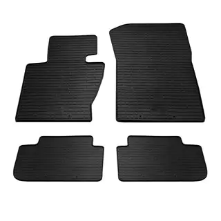 Tapis en caoutchouc (4 pcs, Stingray Premium)