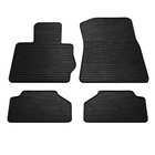 BMW X3 F25 2011-2018 Tapis en caoutchouc (4 pcs, Stingray Premium) photo 1