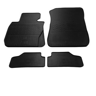 Tapis en caoutchouc (4 pcs, Stingray Premium)
