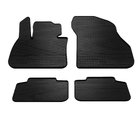 BMW X1 F48 2015-2022 Tapis en caoutchouc (4 pcs, Stingray Premium) photo 1