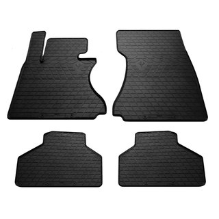 Tapis de sol en caoutchouc Stingray (4 pcs) BMW 7 Series E65/66 2001-2008