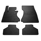 BMW 7 Series E65/66 2001-2008 Tapis de sol en caoutchouc Stingray (4 pcs) photo 1