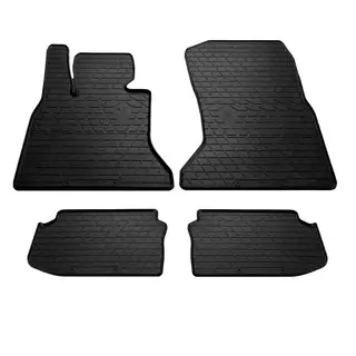 Tapis en caoutchouc (4 pcs, Stingray Premium)