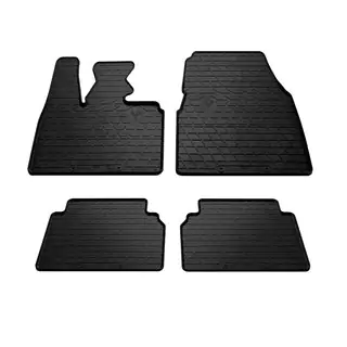 Tapis de sol en caoutchouc Stingray (4 pcs)