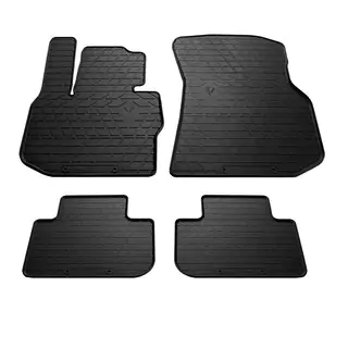 Tapis en caoutchouc (4 pcs, Stingray Premium)