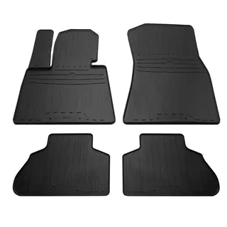 Tapis en caoutchouc (4 pcs, Stingray Premium)