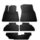 BMW X7 G07 2019- Tapis en caoutchouc (pour 6 places, Stingray Premium) photo 1