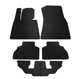Tapis en caoutchouc (pour 7 places, Stingray Premium)
