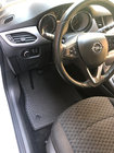 Opel Astra K 2016-2021 Tapis de sol EVA (noirs) photo 1