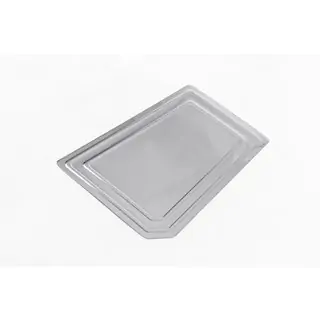 Cache Couvercle de Réservoir Inox (2006-2014) photo 1