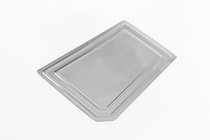 Citroen Jumper 2007-2025 Cache de Bouchon de Réservoir Acier Inoxydable (2007-2014) photo 1
