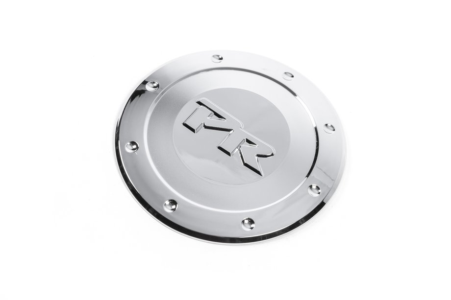 Kia Rio 2005-2011 Cache Réservoir HB (Plastique Chromé) Image