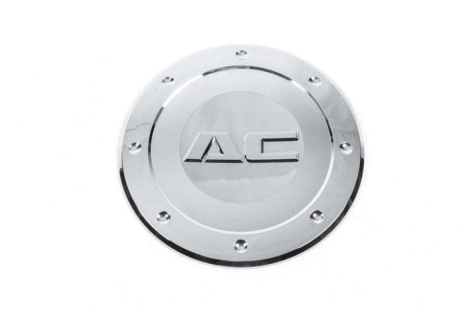 SsangYong Action 2005-2018 Cache Réservoir Chrome Plastique Image