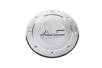SsangYong Action 2005-2018 Cache Réservoir Chrome Plastique photo 1