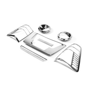 Pack Chrome (Ensemble)
