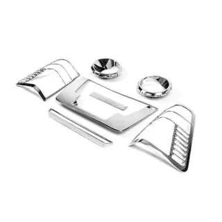 Pack Chrome (Ensemble)