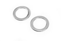 Ford Connect 2006–2009 Entourages chromés de clignotants (2 pcs, inox) photo 1