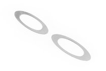 Nissan Qashqai 2010-2014 Encadrement de clignotant (2 pcs, inox) photo 4