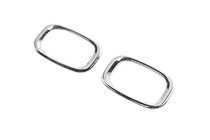 Toyota Rav 4 2001-2005 Encadrement de clignotant (2 pcs, ABS) photo 1