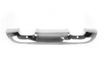 Renault Kadjar 2015-2022 Protection de pare-chocs arrière inox photo 1