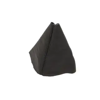 Soufflet de levier de vitesse en cuir photo 2