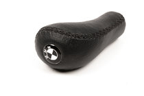 BMW 3 Series E36 1990-2000 Pommeau de levier de vitesse (cuir) photo 2