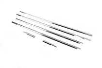 Volkswagen Tiguan 2007-2016 Encadrement de Fenêtres (6 pcs, Inox) photo 2