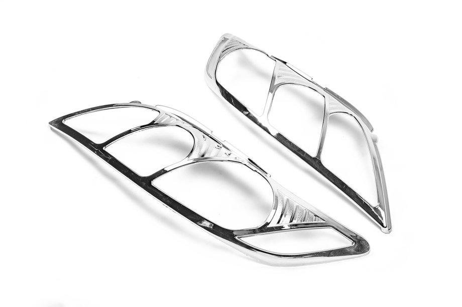 Toyota Camry 2006-2011 Couvre-phares (2 pcs, plastique) Photo 2