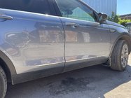 Land Rover Discovery Sport 2014- Moulures de Portes Chromées (4 pcs, Inox) photo 1