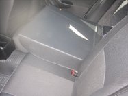 Volkswagen Passat B6 2006-2012 Housses de Sièges Auto (Similicuir↗Tissu, Premium) photo 3