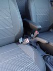 Kia Rio 2005-2011 Housses de Sièges Auto SoyuzAuto Premium photo 3