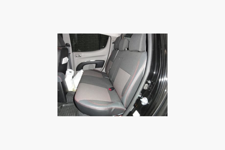 Mitsubishi L200 2006-2015 Housses de Sièges Auto SoyuzAuto Premium Image