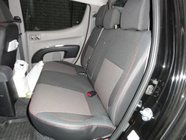 Mitsubishi L200 2006-2015 Housses de Sièges Auto SoyuzAuto Premium photo 1