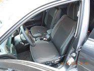 Mitsubishi Lancer 9 2004-2008 Housses de Sièges Auto (Similicuir↗Tissu, Premium) photo 6