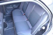 Mitsubishi Lancer 9 2004-2008 Housses de Sièges Auto (Similicuir↗Tissu, Premium) photo 7
