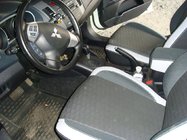 Mitsubishi Outlander 2006-2012 Housses de Sièges Auto SoyuzAuto Premium photo 6